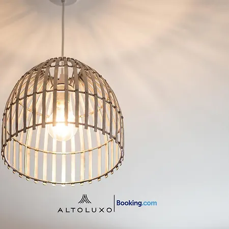 Inviting Deluxe Ideal For Group Family By Altoluxo Ferienhaus